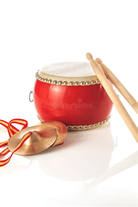 A Folk Musical Instrument With Chinese Characteristics Stock Image
