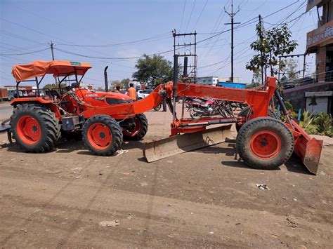 Tractor Grader Machine At Rs 383000 Tractor Grader In Bhopal Id