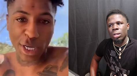 Nba Youngboy Pissed After Finding Out Floyd Mayweather Daughter Flat