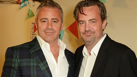 Matthew Perry Lost Out To Matt Leblanc For The Lead In An Awful Movie