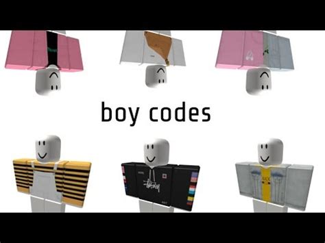 How do you make clothes. Cool Boy Clothes Codes For Roblox | Rblx.gg Robux