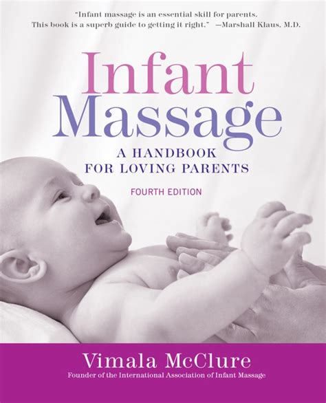 Download Infant Massage Revised Edition By Vimala Mcclure Book