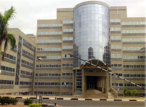 Federal Ministry Of Finance Abuja Fma Architects