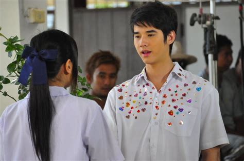 He's hot, perfect and generous, and that's what makes girls go crazy about him, including nam too. Crazy Little Thing Called Love - Mario Maurer (มาริโอ้ ...