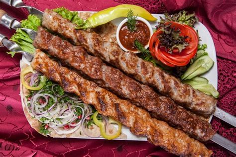Istanbul Kebab House Burlington Mediterranean Food And Drink