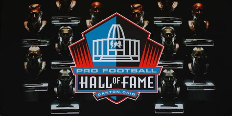 Pro Football Hall Of Fame é Oficialmente Reaberto Ao Público