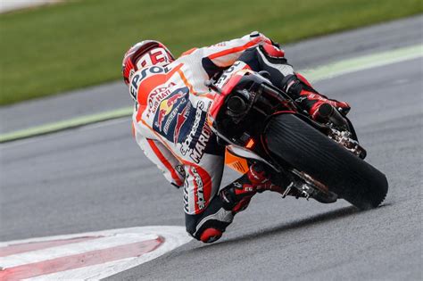 Marquez We Had To Take A Risk Motogp