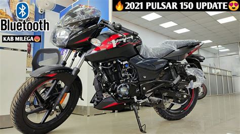 New Bajaj Pulsar 150 Twin Disk 2021 😍 ️ With New Features😲 New