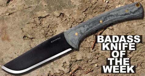 Condor Tk Garuda Badass Knife Of The Week Knife Depot