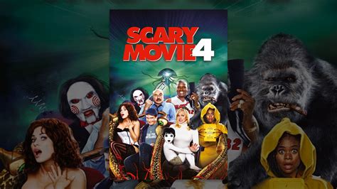Scary Movie 4 Youtube