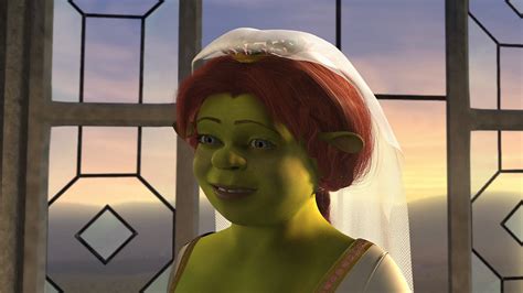 If Fiona From Shrek Was An Official Disney Princess Where Would She