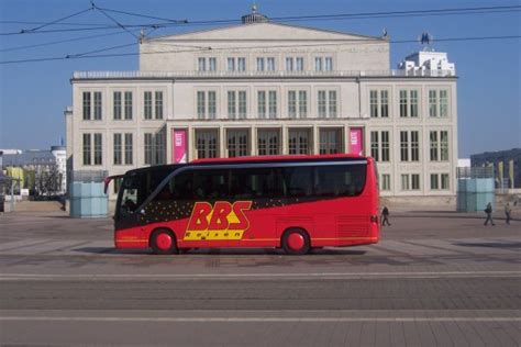 Gruppenprogramme Stadtrundfahrten Mit Dem Bus In Leipzig Leipzig