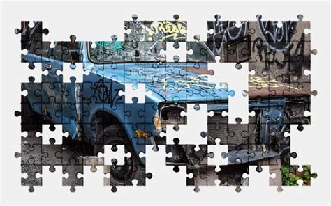 Car Free Jigsaw Puzzles Online