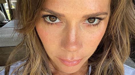 Victoria Beckham Shares Exciting Beauty News With Fans Hello