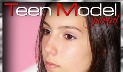 Teen Model Portal Luana Teen Model