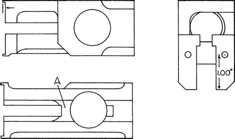 Front Rifle Plans Bev Fitchetts Guns Magazine