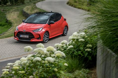 2020 Toyota Yaris Europe 19 Paul Tans Automotive News