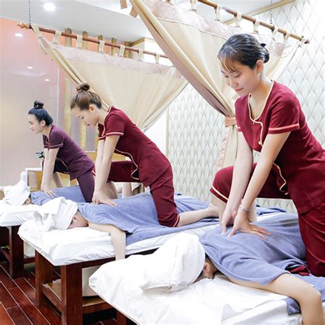 khỎe massage bẤm huyỆt shiatsu kiỂu nhẬt kẾt hỢp thÁi massage vÀ massage ĐÁ nÓng tẶng xÔng