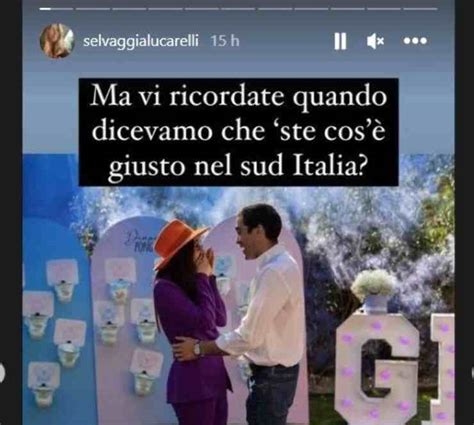 Selvaggia Lucarelli Critica Il Party Gender Di Aurora Ramazzotti Cose