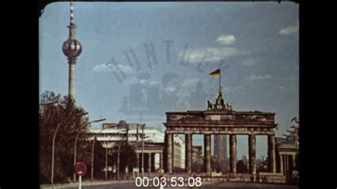 west and east berlin in the 1970s film 1044370 youtube