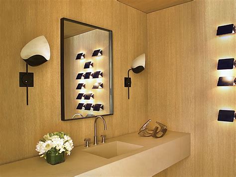 42 Top Photos Decorating A Powder Room Small Bathroom