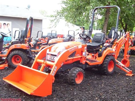 Kubota Bx25 Review Tractors Today