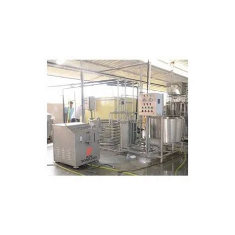 Mini Dairy Plant Capacity 300 3000 Lph At Rs 2500000 In Pune ID