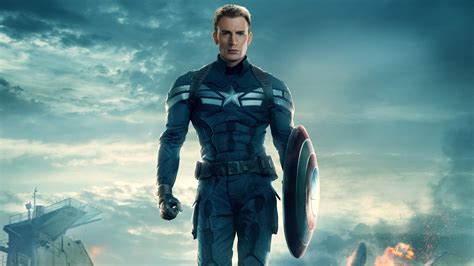We've gathered more than 5 million images uploaded by our users . 10 New Captain America Chris Evans Wallpaper FULL HD 1080p ...