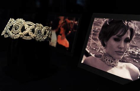 Angelina Jolies Jewelry Line Photo 1 Pictures Cbs News