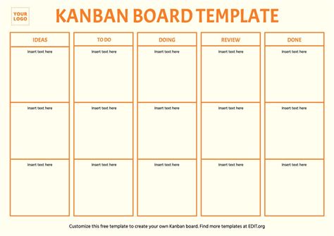 Kanban Board Printable Hot Sex Picture
