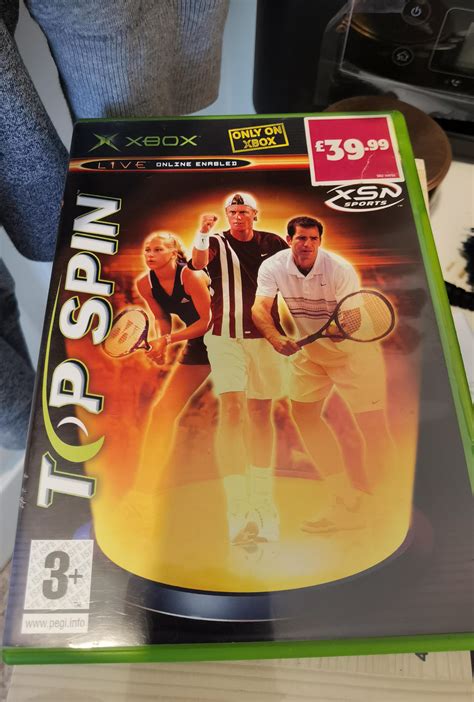 The Best Tennis Game Ever Made Rxbox