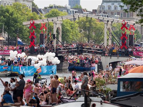 canal parade pride amsterdam 2018 flickr
