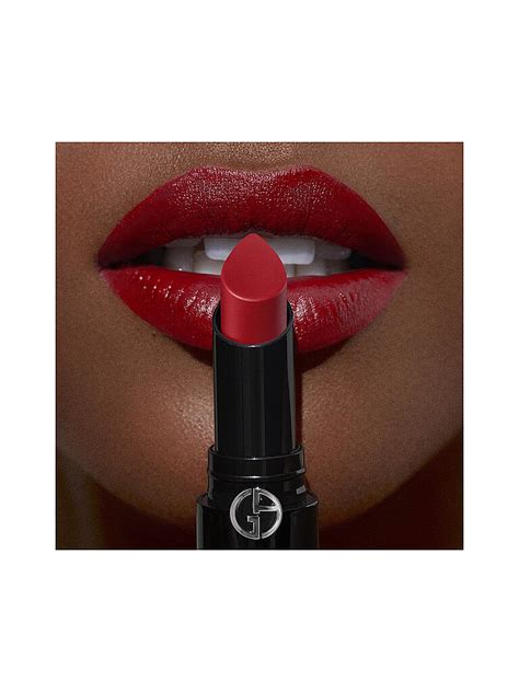 Giorgio Armani Cosmetics Lippenstift Lip Power 400 Rot