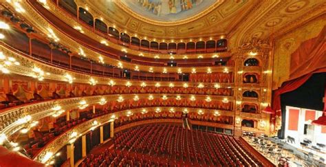 Teatro Colón Un Imperdible De Buenos Aires Buena Vibra