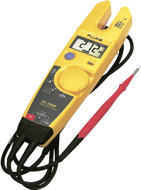 Testeur Fluke T5 1000 Conradfr