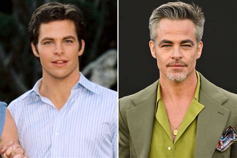 Chris Pine Says Hed Do Princess Diaries 3 With A Different Haircut