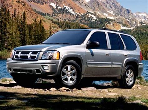 2008 Isuzu Ascender Price Value Ratings And Reviews Kelley Blue Book