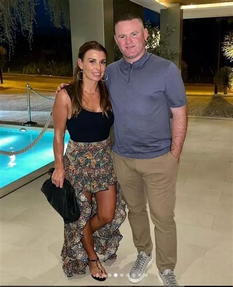 wayne rooney quit derby county to devote more time to wife coleen and their sons as he unveils