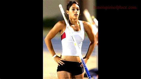 The Story Behind The Iconic Allison Stokke Photo That Went Viral A