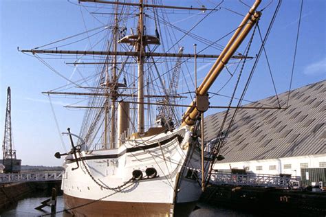 The Historic Dockyard in Chatham - European Heritage Awards / Europa ...