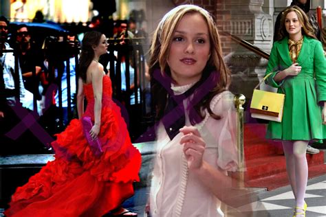 blair waldorf aesthetic her lasting legacy her clothing strategies and political fashion