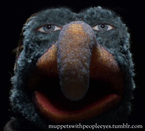 Muppets With Human Eyes Will Haunt Your Nightmares · The Daily Edge