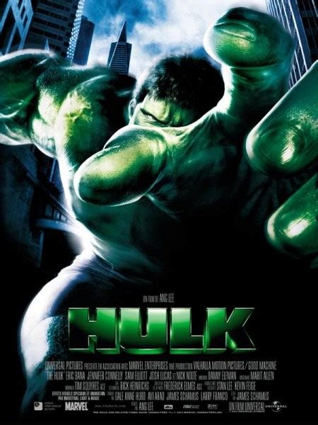 Hulk Preview Krinein Cinéma