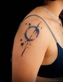 77 Beautiful Shoulder Tattoos For Women