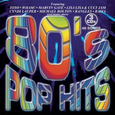 Buy Various 80s Pop Hits On Cd On Sale Now With Fast Shipping
