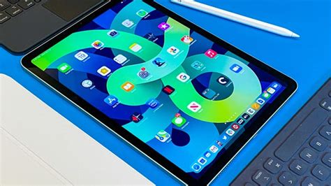 Ipad Air 2020 Review The Budget Ipad Pro Cnet