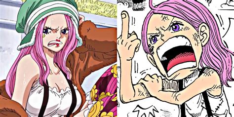 One Piece Oda Reveals The Secrets Behind Bonneys Name