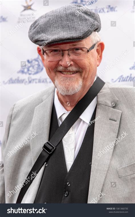 Orson Scott Card Attends The 35th Annual Writers Of The Future And 30th