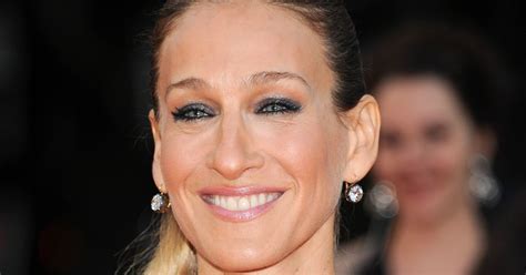 Sarah Jessica Parker Explains Never Going Nude In ‘sex And The City