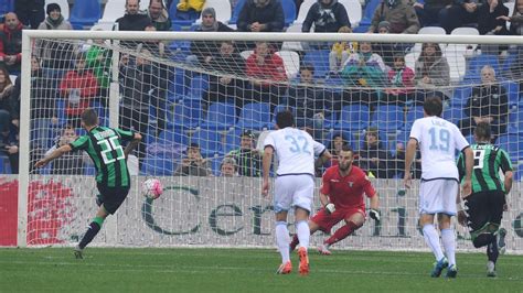 Second half ends, lazio 1, sassuolo 2. Le pagelle di Sassuolo-Lazio 2-1 - Eurosport